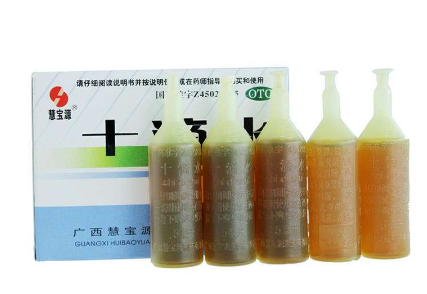 十滴水一天服用幾次？十滴水一天用量