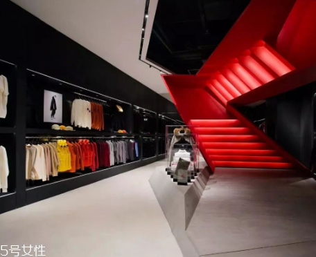 roaringwild在哪買？roaringwild實(shí)體店地址