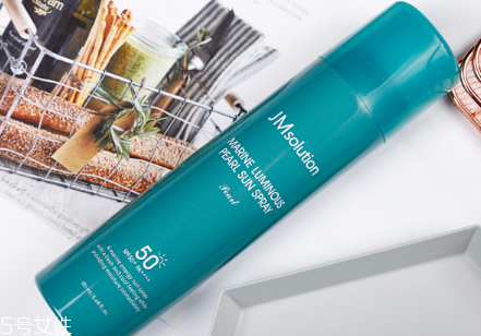 jm珍珠防曬噴霧能直接噴在臉上嗎 jm珍珠防曬噴霧的成分 jm珍珠防曬噴霧能直接噴在臉上嗎 jm珍珠防曬噴霧的成分