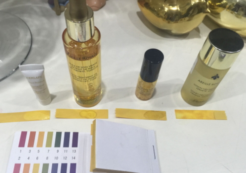 嬌蘭黃金復(fù)原蜜真假 嬌蘭黃金復(fù)原蜜真假對比 嬌蘭黃金復(fù)原蜜真假 嬌蘭黃金復(fù)原蜜真假對比