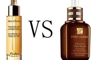 嬌蘭黃金復(fù)原蜜和雅詩蘭黛小棕瓶哪個好？