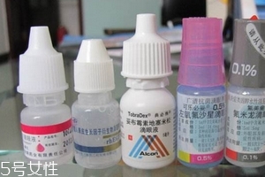 眼藥水滴眼睛有點(diǎn)刺痛 眼藥水滴了刺痛正常嗎？