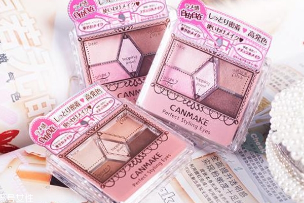 井田在日本什么檔次 井田火爆熱門彩妝盤點