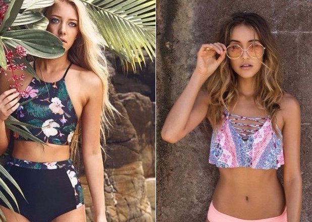 胸小怎么穿泳衣好看 胸小怎么穿泳衣好看