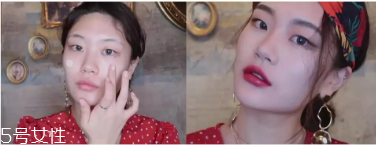 吉普賽少女妝教程 簡單四步異域風(fēng)情妝 吉普賽少女妝教程 簡單四步異域風(fēng)情妝