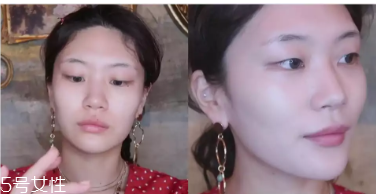 吉普賽少女妝教程 簡單四步異域風(fēng)情妝 吉普賽少女妝教程 簡單四步異域風(fēng)情妝