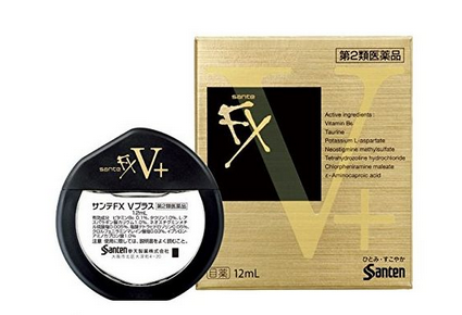 眼藥水有哪幾種？眼藥水的種類