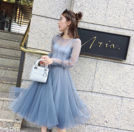 閨蜜聚會穿什么裙子好看？閨蜜聚會穿搭法則