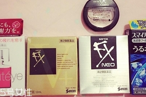 眼藥水有副作用嗎？眼藥水副作用有哪些？