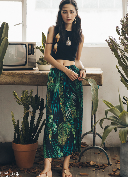 什么樣的裙子顯腿長？顯腿長的裙子款式推薦