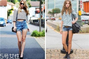 夏天穿什么短褲好看？夏季短褲穿搭推薦