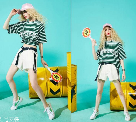 夏天穿什么短褲好看？夏季短褲穿搭推薦