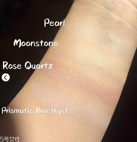 becca紫色高光和資生堂pk107哪個好 becca紫色高光和資生堂pk107哪個好