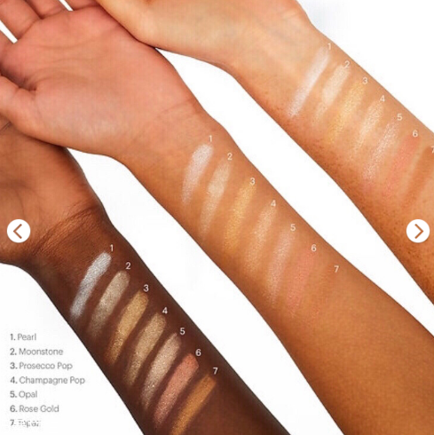 becca紫色高光和資生堂pk107哪個好 becca紫色高光和資生堂pk107哪個好