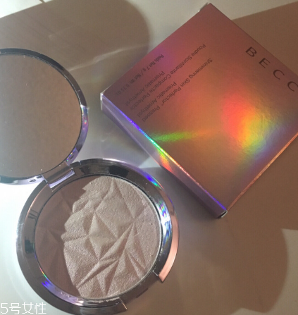 becca紫色高光和資生堂pk107哪個好 becca紫色高光和資生堂pk107哪個好