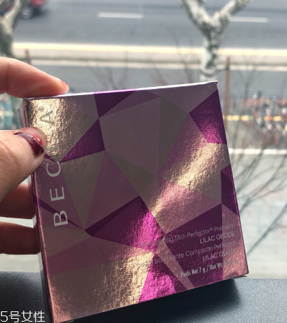 becca人魚姬高光怎么樣 becca lilac geode粉金色高光 becca人魚姬高光怎么樣 becca lilac geode粉金色高光