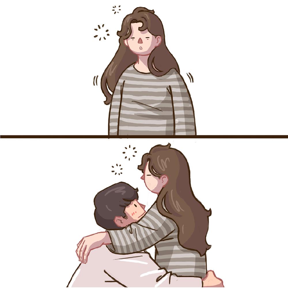 情侶之間親密動作 10個情侶之間有情調的動作 情侶之間親密動作 10個情侶之間有情調的動作