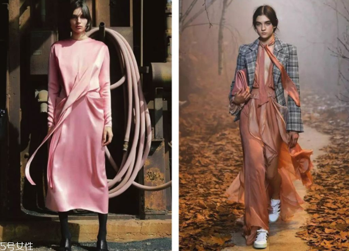 絲綢單品怎么搭？夏天絲綢搭配推薦