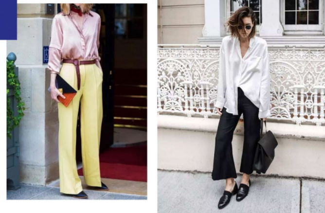 絲綢單品怎么搭？夏天絲綢搭配推薦