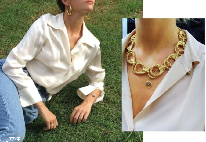 絲綢單品怎么搭？夏天絲綢搭配推薦