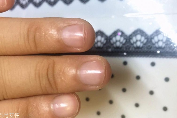 短指甲怎么上色？短指甲上色詳細(xì)步驟
