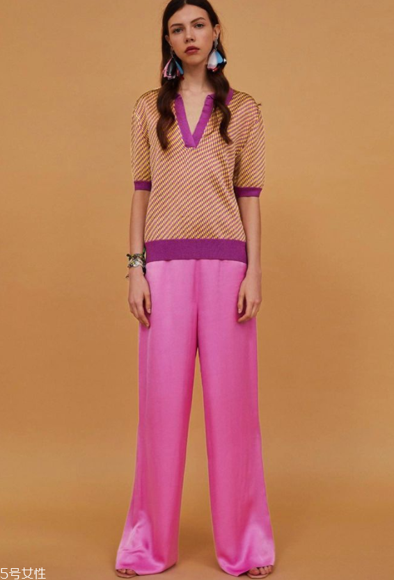 絲綢單品怎么搭？夏天絲綢搭配推薦