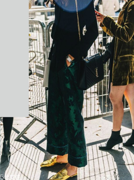 絲綢單品怎么搭？夏天絲綢搭配推薦