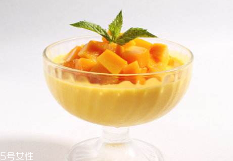 芒果布丁可以放幾天 芒果布丁過期了能吃嗎 芒果布丁可以放幾天 芒果布丁過期了能吃嗎