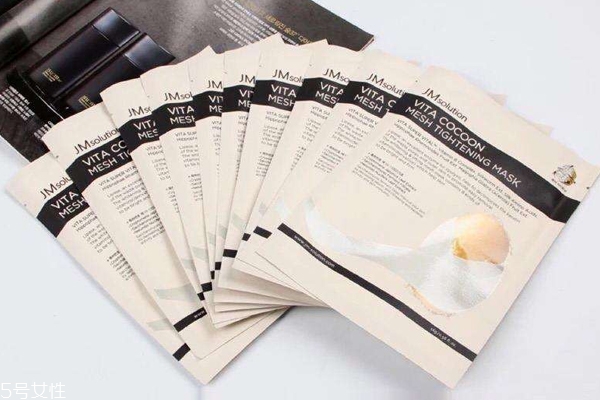 jmsolution繃帶面膜含熒光劑嗎 jm繃帶面膜評測 jmsolution繃帶面膜含熒光劑嗎 jm繃帶面膜評測