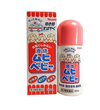 無(wú)比滴可以擦痱子嗎？痱子可以用無(wú)比滴嗎？