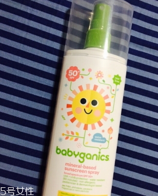兒童防曬噴霧哪個牌子好？兒童防曬噴霧排行榜