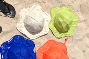 兒童防曬帽哪個牌子好？寶寶防曬帽推薦