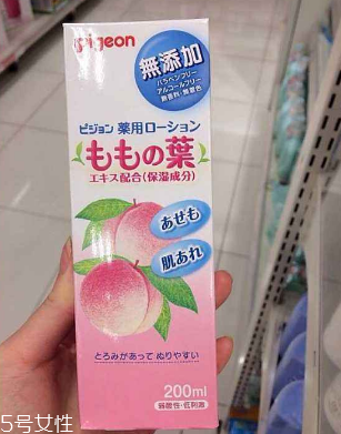 貝親桃子水孕婦能用嗎？孕婦能用貝親桃子水嗎？