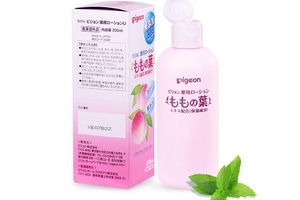 貝親桃子水一天擦幾次？貝親桃子水使用次數