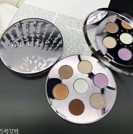 becca七龍珠眼影盤(pán)怎么樣 becca七龍珠高光眼影盤(pán)怎么用 becca七龍珠眼影盤(pán)怎么樣 becca七龍珠高光眼影盤(pán)怎么用
