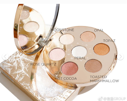 becca七龍珠眼影盤(pán)怎么樣 becca七龍珠高光眼影盤(pán)怎么用 becca七龍珠眼影盤(pán)怎么樣 becca七龍珠高光眼影盤(pán)怎么用