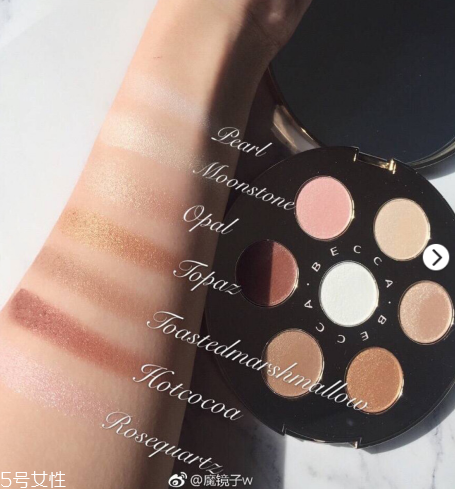 becca七龍珠眼影盤(pán)怎么樣 becca七龍珠高光眼影盤(pán)怎么用 becca七龍珠眼影盤(pán)怎么樣 becca七龍珠高光眼影盤(pán)怎么用