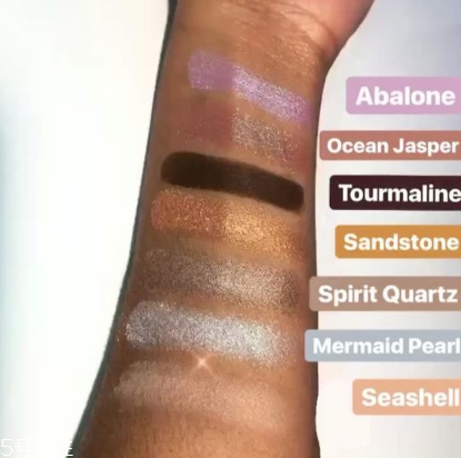 becca七龍珠眼影盤(pán)怎么樣 becca七龍珠高光眼影盤(pán)怎么用 becca七龍珠眼影盤(pán)怎么樣 becca七龍珠高光眼影盤(pán)怎么用