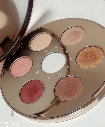 becca七龍珠眼影盤(pán)怎么樣 becca七龍珠高光眼影盤(pán)怎么用 becca七龍珠眼影盤(pán)怎么樣 becca七龍珠高光眼影盤(pán)怎么用