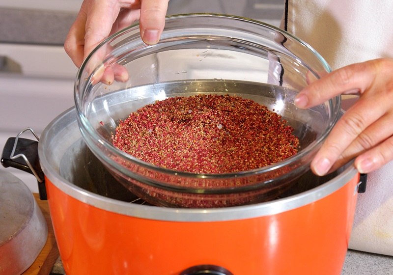 紅藜麥的功效與作用 紅藜麥怎么吃煮粥 紅藜麥的功效與作用 紅藜麥怎么吃煮粥