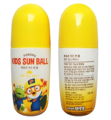 pororo寶露露防曬滾珠怎么用？寶露露防曬滾珠多少錢
