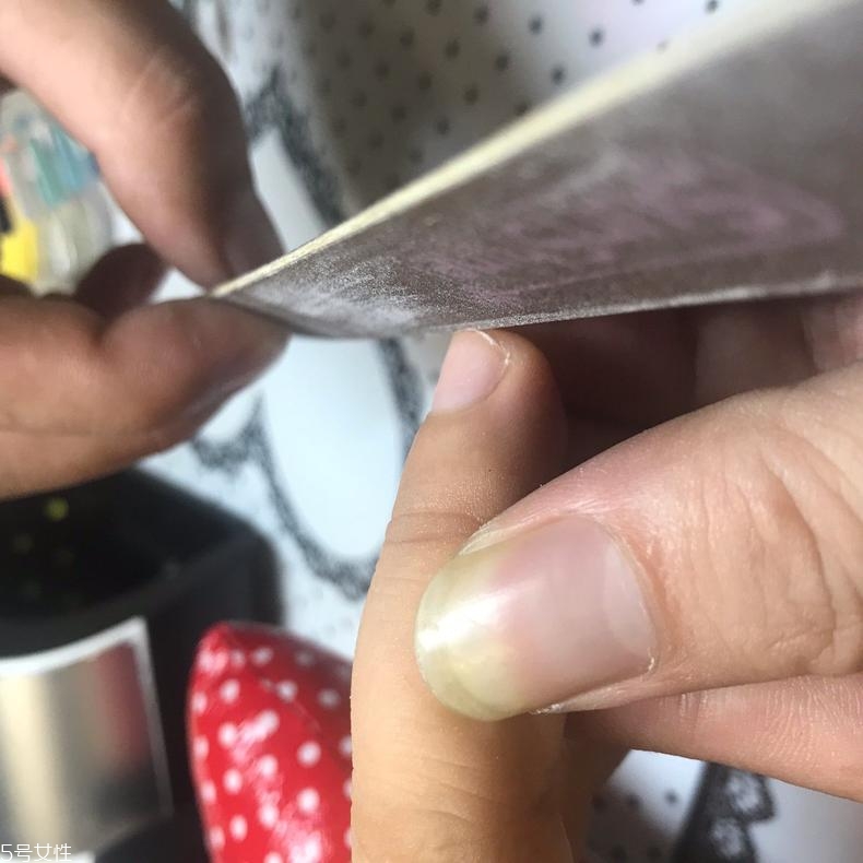 短指甲怎么上色？短指甲上色詳細(xì)步驟