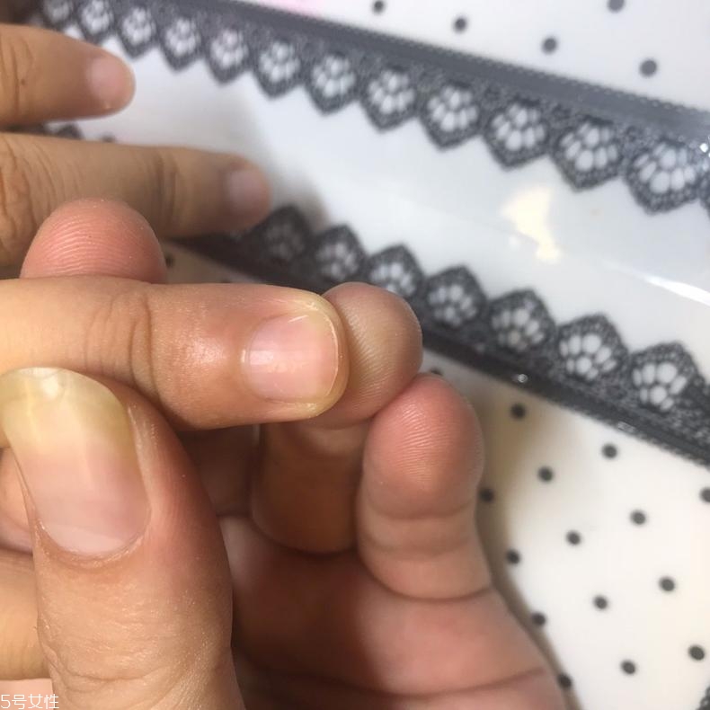 短指甲怎么上色？短指甲上色詳細(xì)步驟