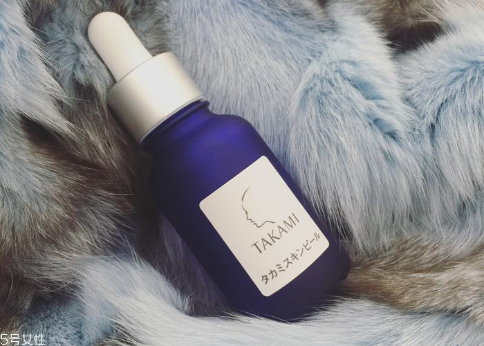 takami小藍(lán)瓶能每天用嗎 takami和其他去角質(zhì)水區(qū)別 takami小藍(lán)瓶能每天用嗎 takami和其他去角質(zhì)水區(qū)別