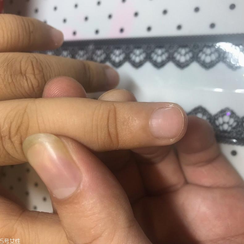 短指甲怎么上色？短指甲上色詳細(xì)步驟