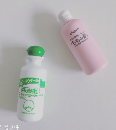 宇津桃子水和貝親桃子水哪個好？