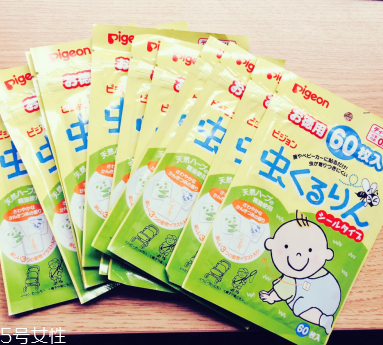 貝親驅(qū)蚊貼好用嗎？貝親驅(qū)蚊貼怎么樣？