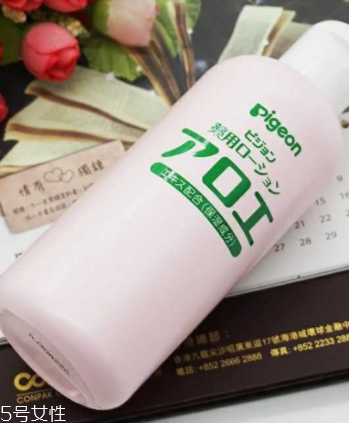 貝親蘆薈水和桃子水有什么區(qū)別？