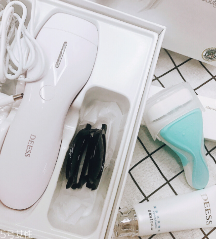 deess脫毛儀怎么樣？蒂絲脫毛儀有效果嗎