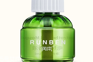 潤本蚊香液孕婦可以用嗎？潤本蚊香液成分